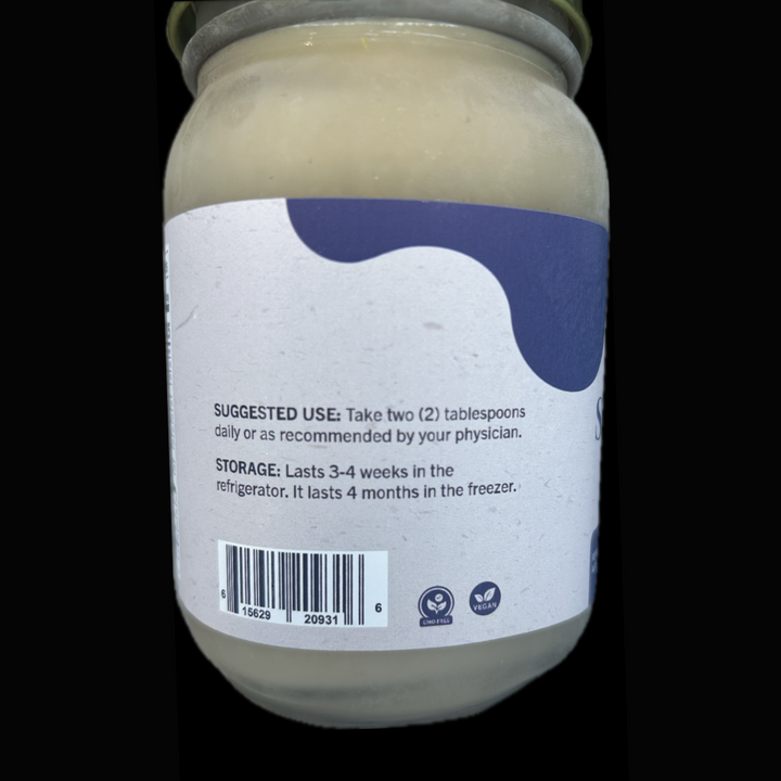 Raw Honduran Wildcrafted Seamoss