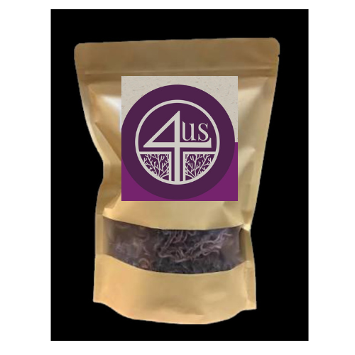 Raw Wildcrafted Sea moss