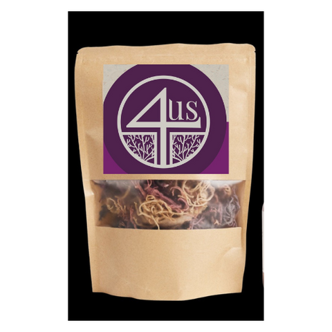 Raw Wildcrafted Sea moss